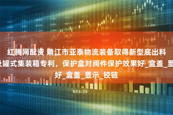 红腾网配资 靖江市亚泰物流装备取得新型底出料保护盒及罐式集装箱专利，保护盒对阀件保护效果好_盒盖_显示_铰链