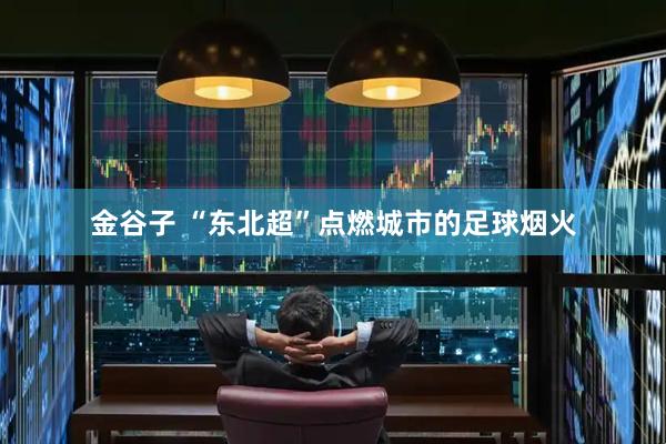 金谷子 “东北超”点燃城市的足球烟火